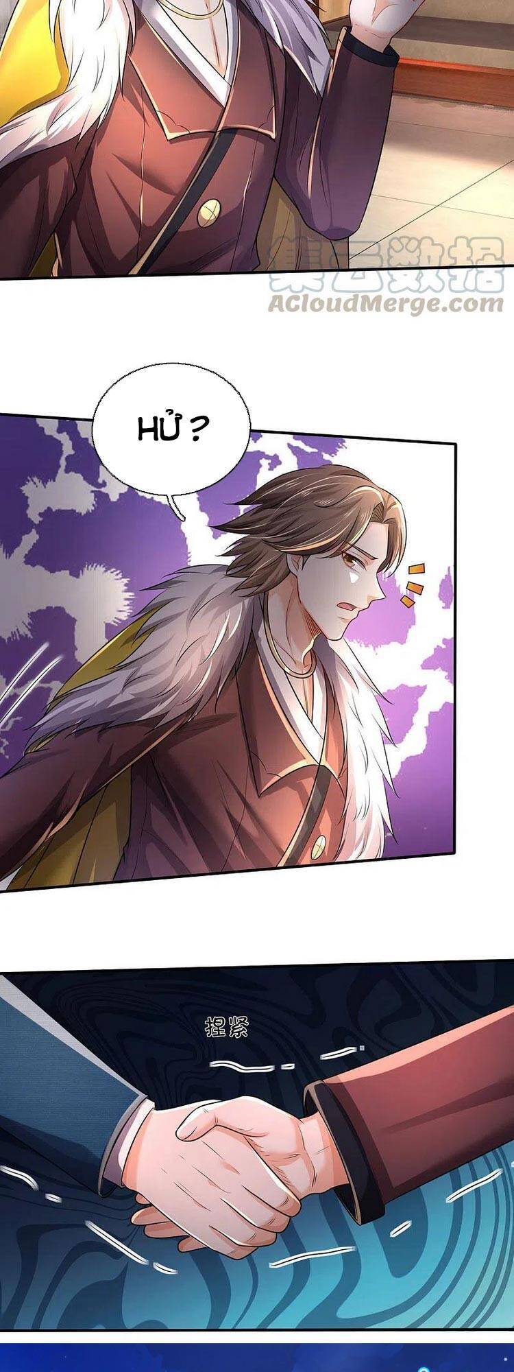 Ngạo Thị Thiên Địa - Chương 326