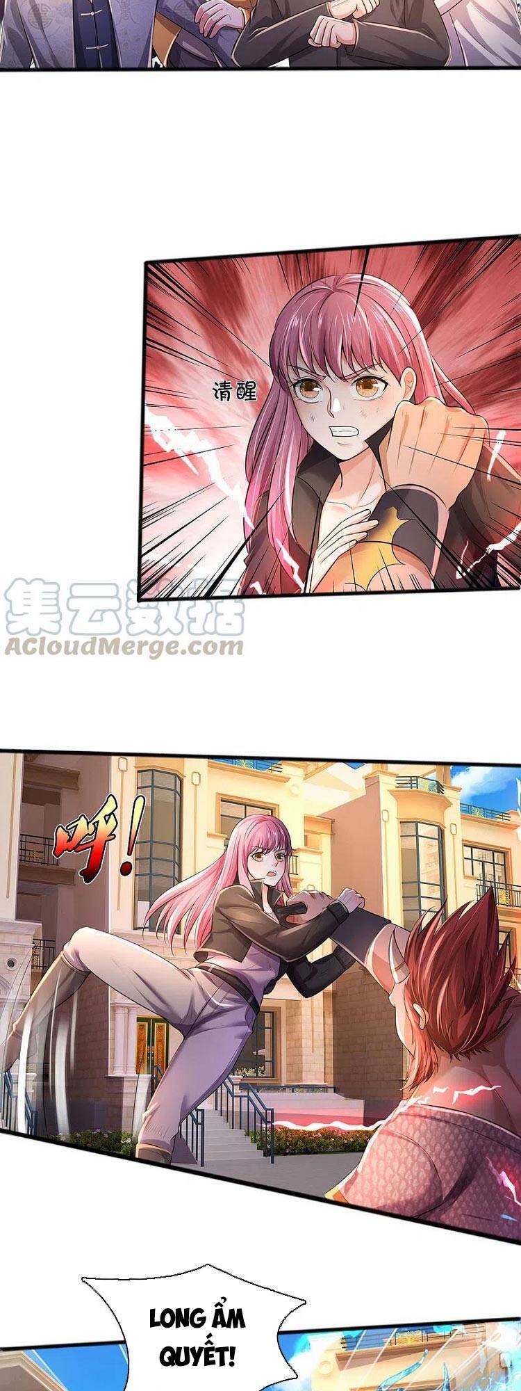 Ngạo Thị Thiên Địa - Chương 326