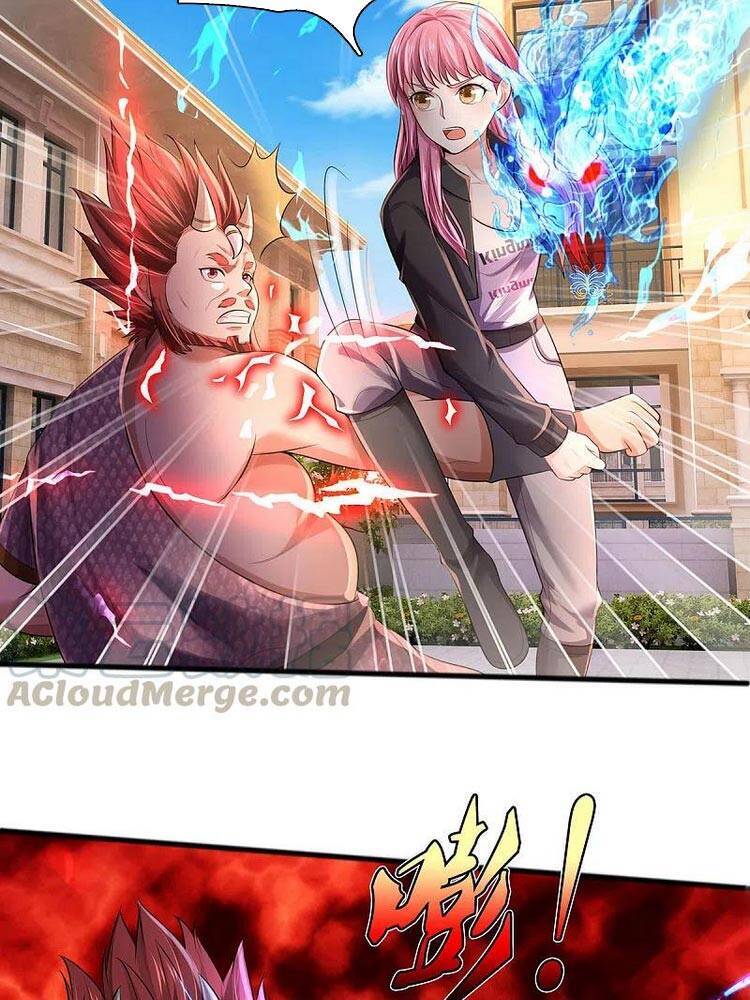 Ngạo Thị Thiên Địa - Chương 326