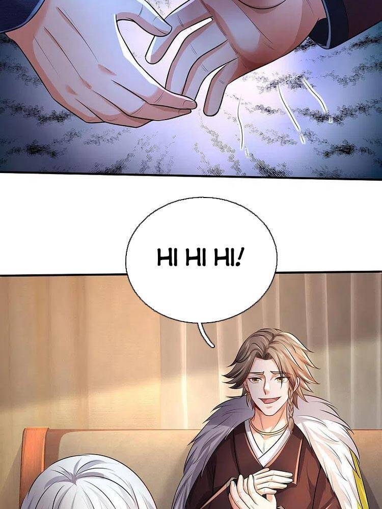 Ngạo Thị Thiên Địa - Chương 327