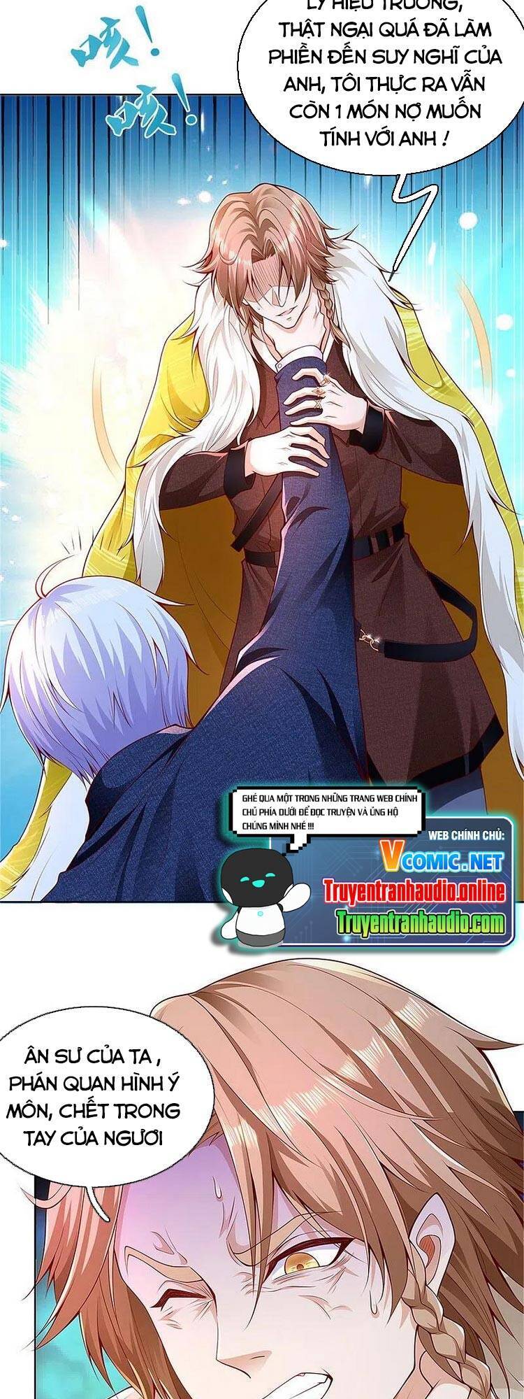 Ngạo Thị Thiên Địa - Chương 327