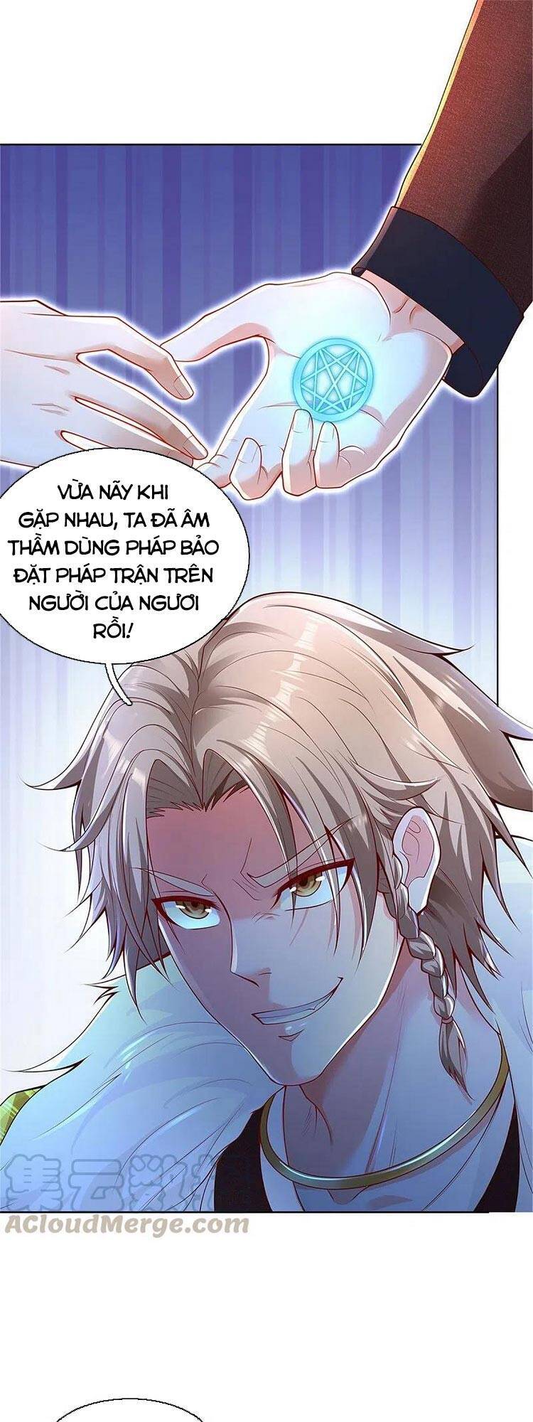 Ngạo Thị Thiên Địa - Chương 327