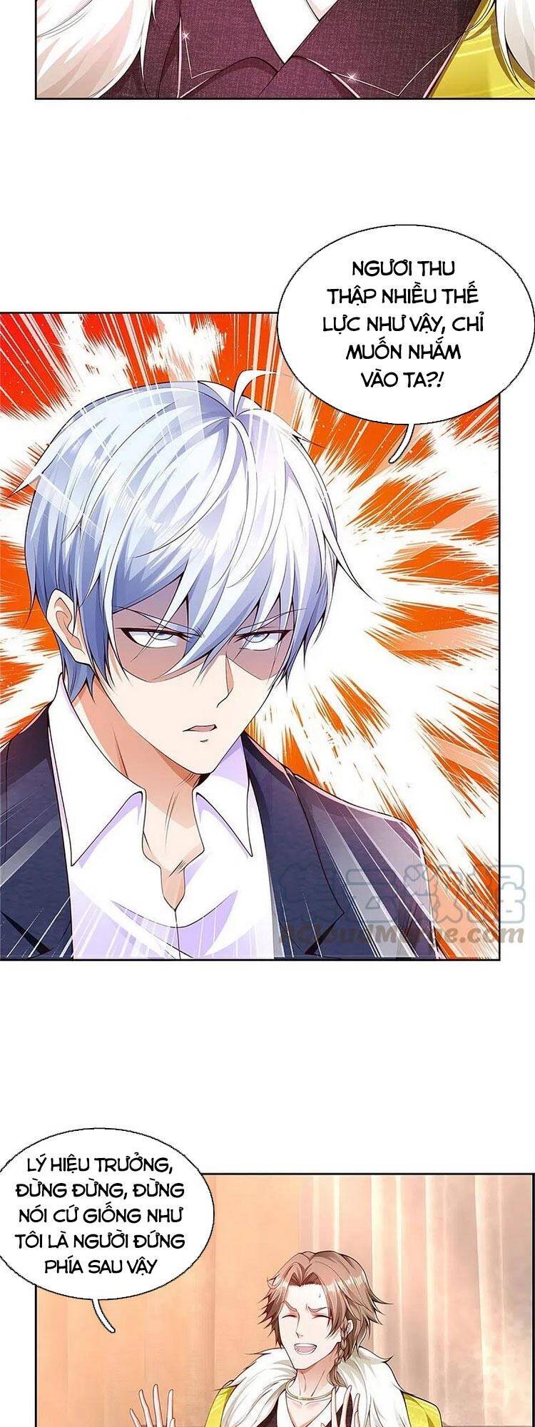 Ngạo Thị Thiên Địa - Chương 327