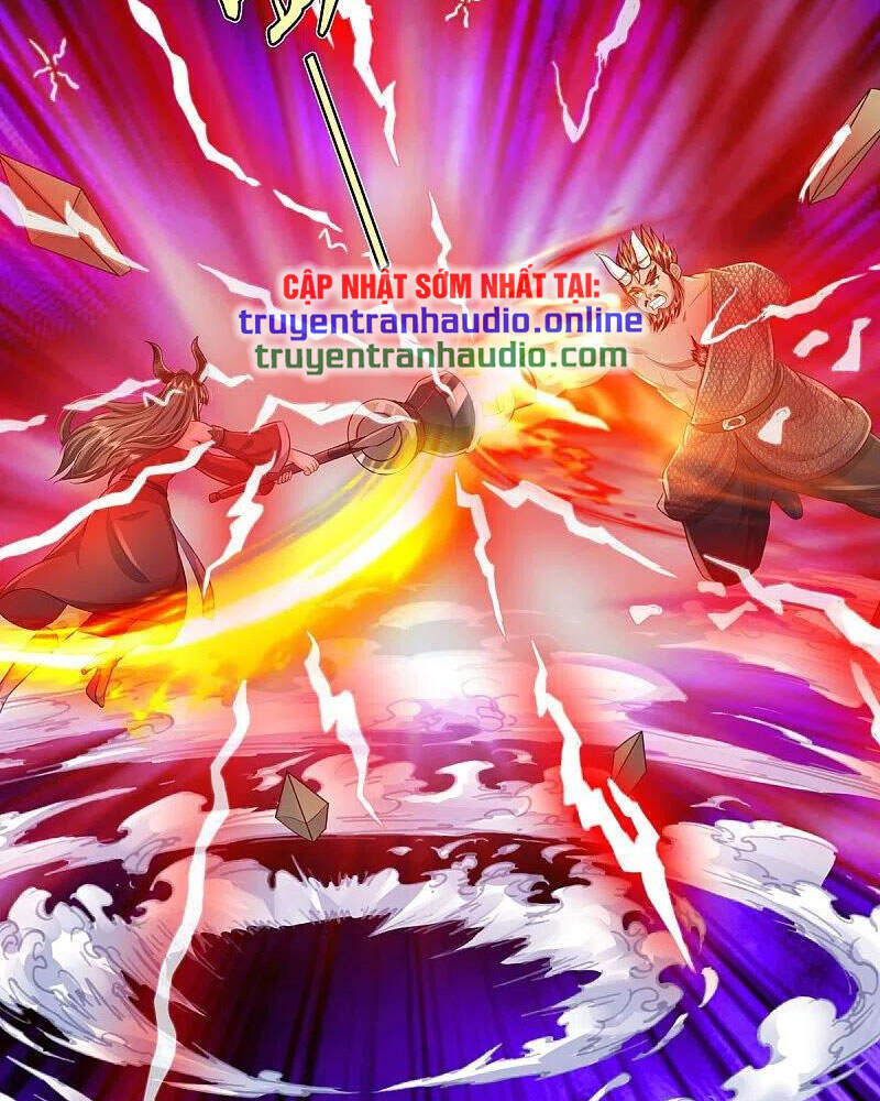 Ngạo Thị Thiên Địa - Chương 343