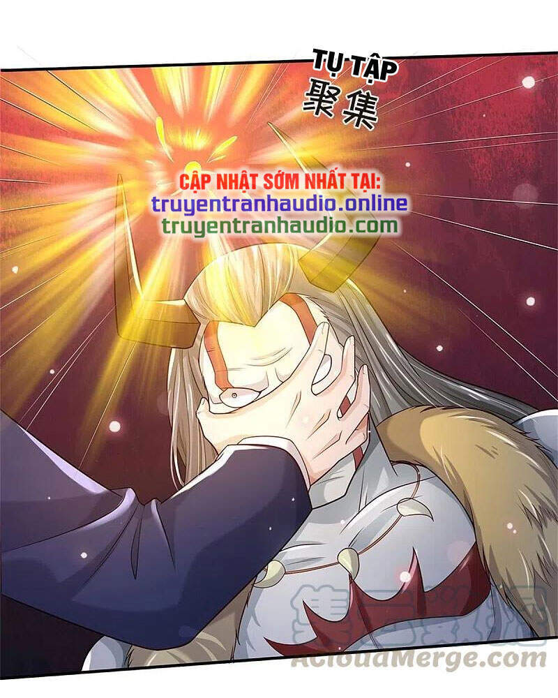 Ngạo Thị Thiên Địa - Chương 343