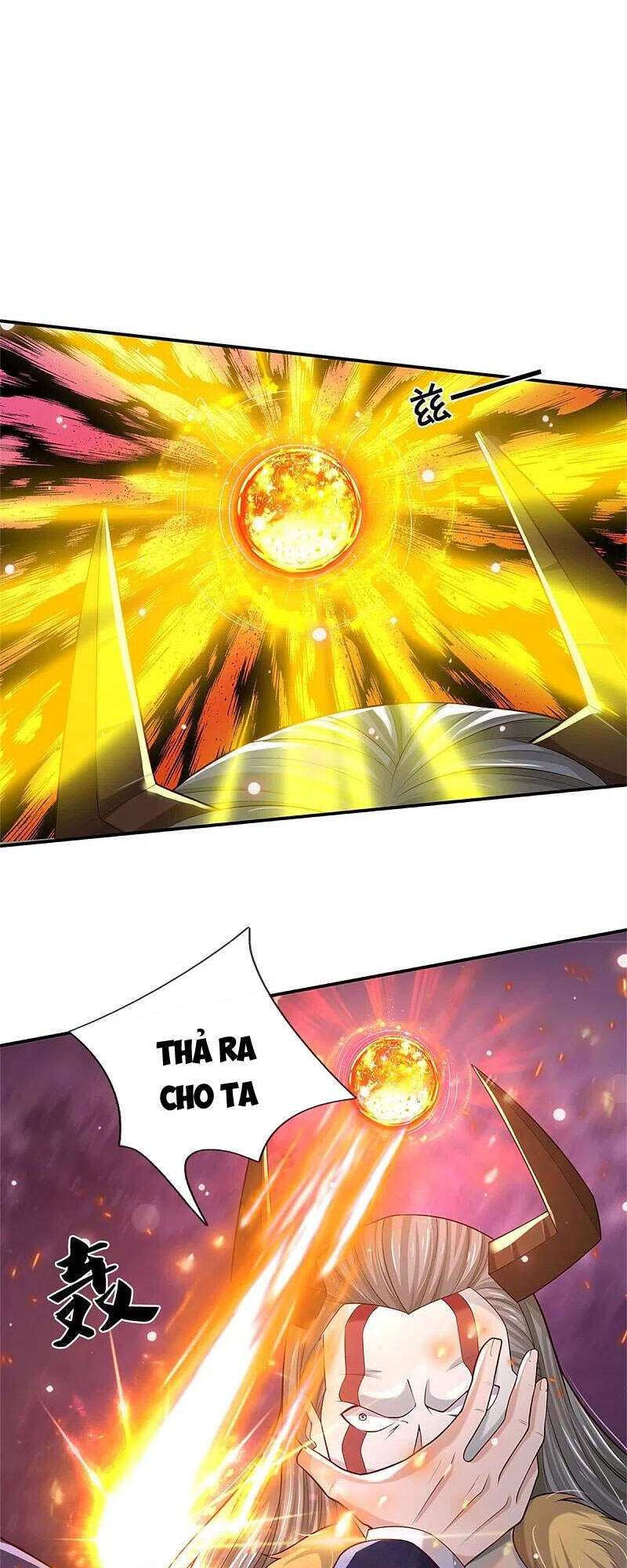 Ngạo Thị Thiên Địa - Chương 343