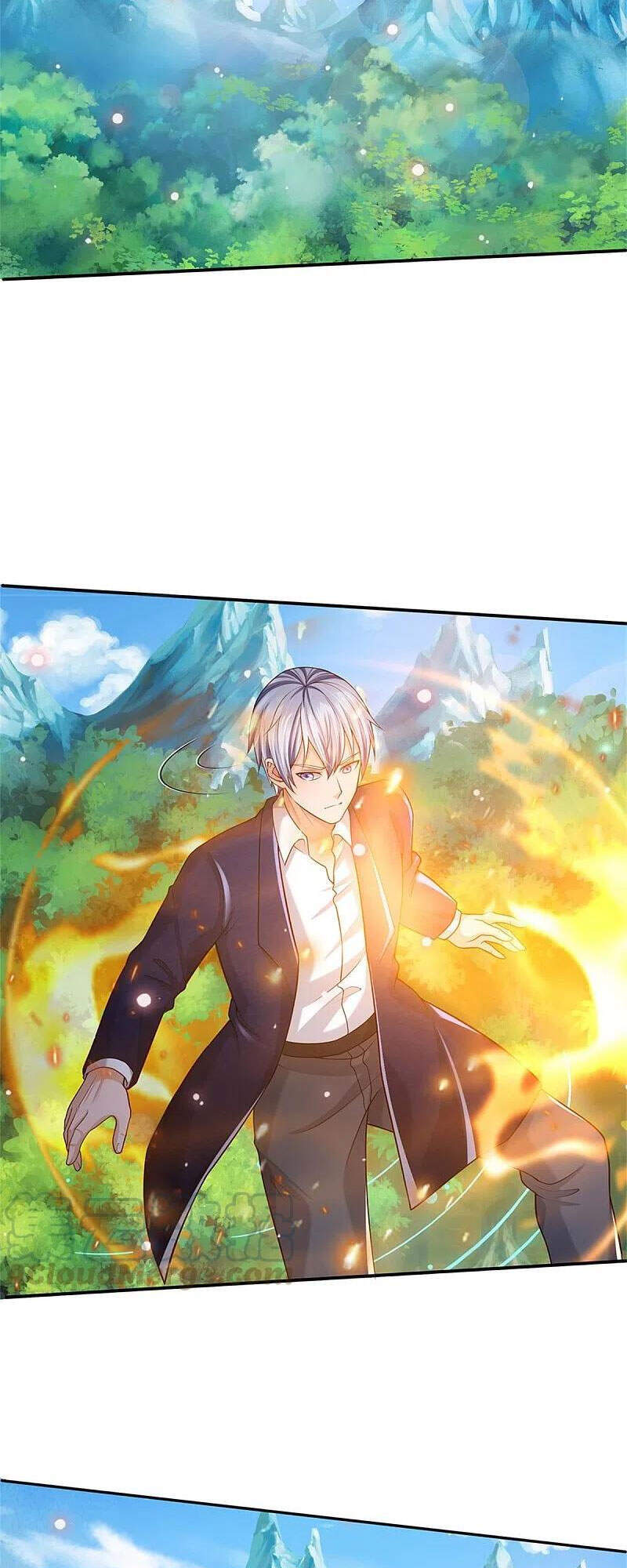 Ngạo Thị Thiên Địa - Chương 343