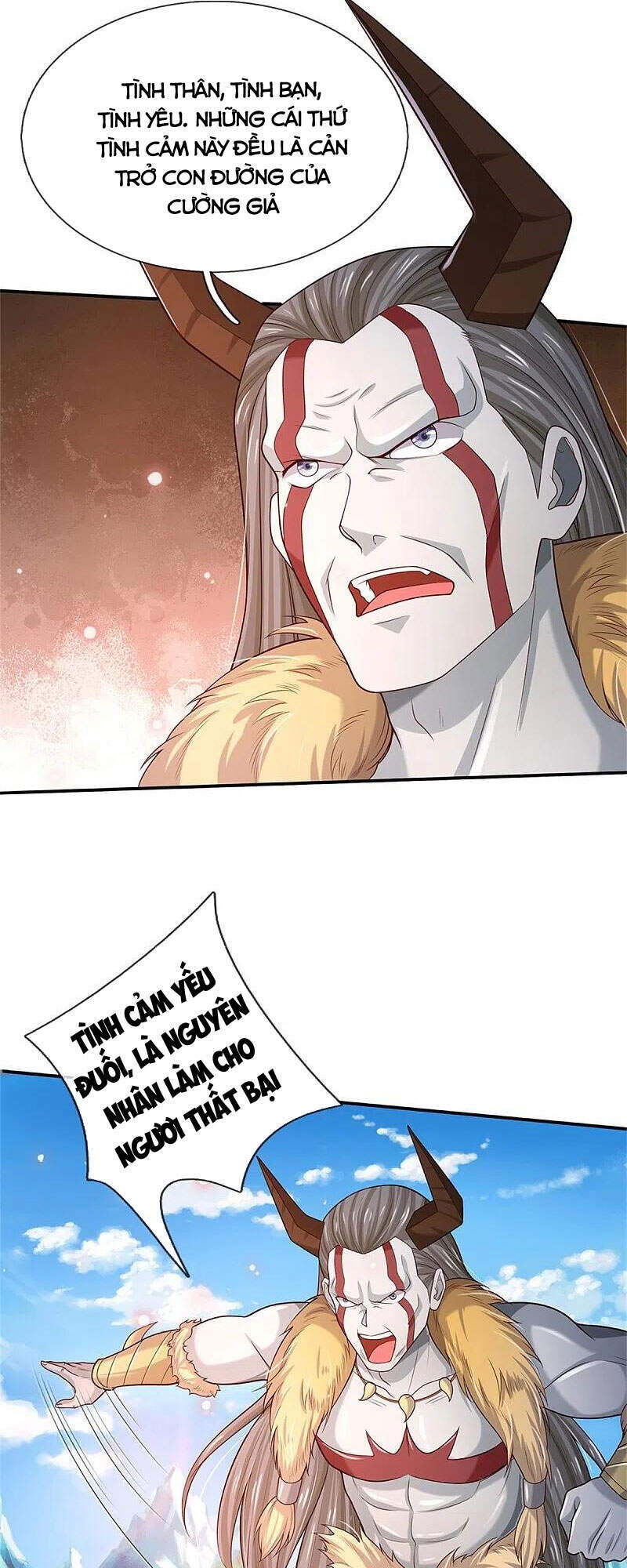 Ngạo Thị Thiên Địa - Chương 343