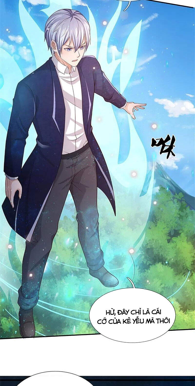 Ngạo Thị Thiên Địa - Chương 343