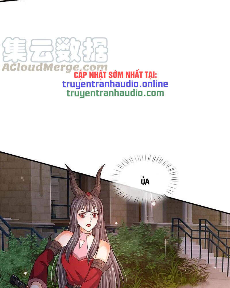 Ngạo Thị Thiên Địa - Chương 343