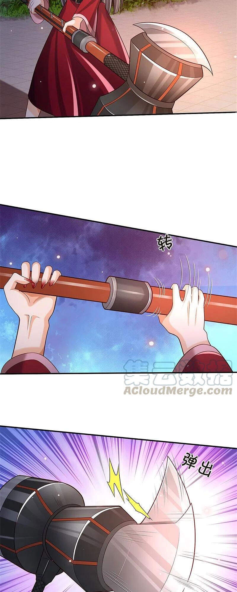 Ngạo Thị Thiên Địa - Chương 343