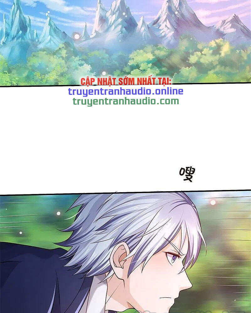 Ngạo Thị Thiên Địa - Chương 343