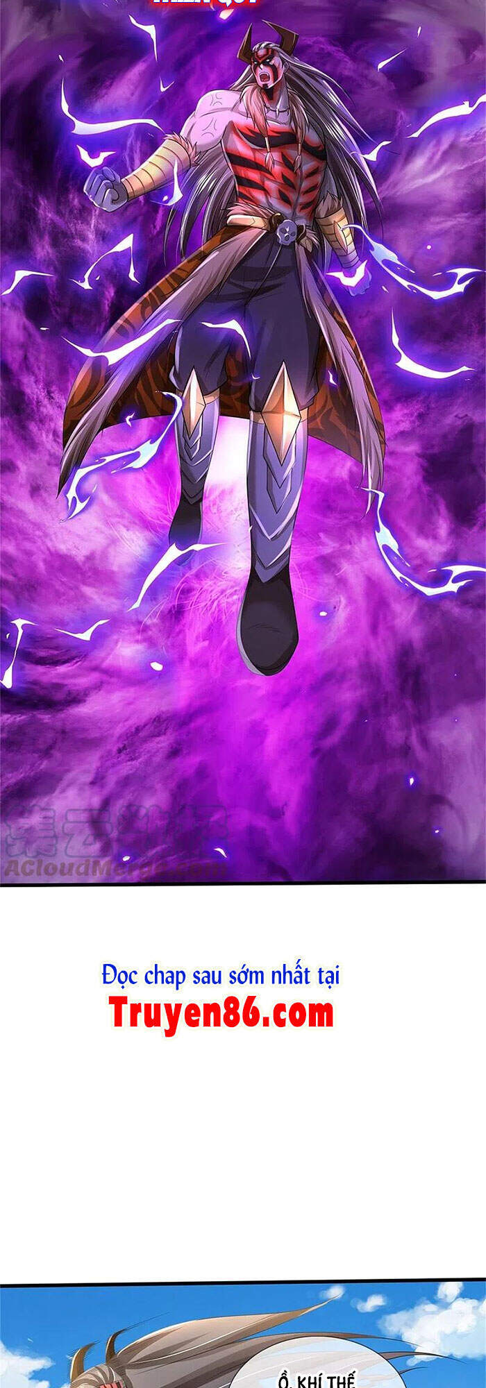 Ngạo Thị Thiên Địa - Chương 344