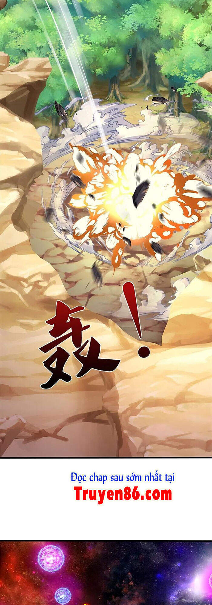 Ngạo Thị Thiên Địa - Chương 344