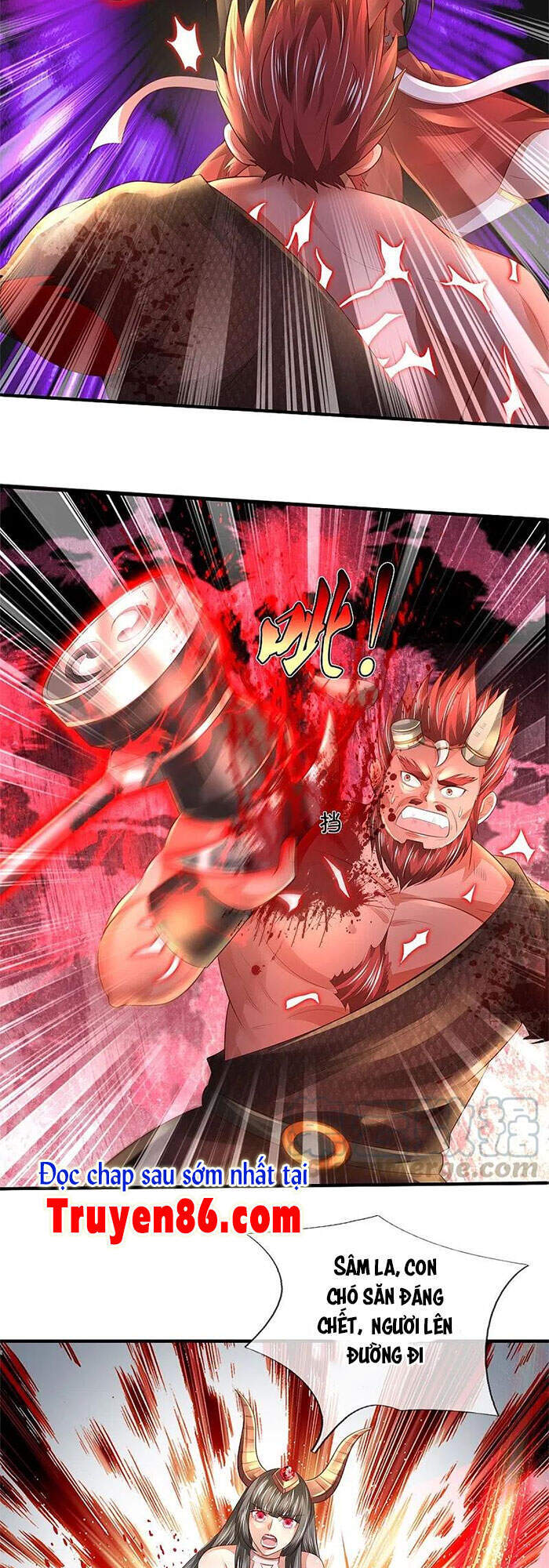 Ngạo Thị Thiên Địa - Chương 344