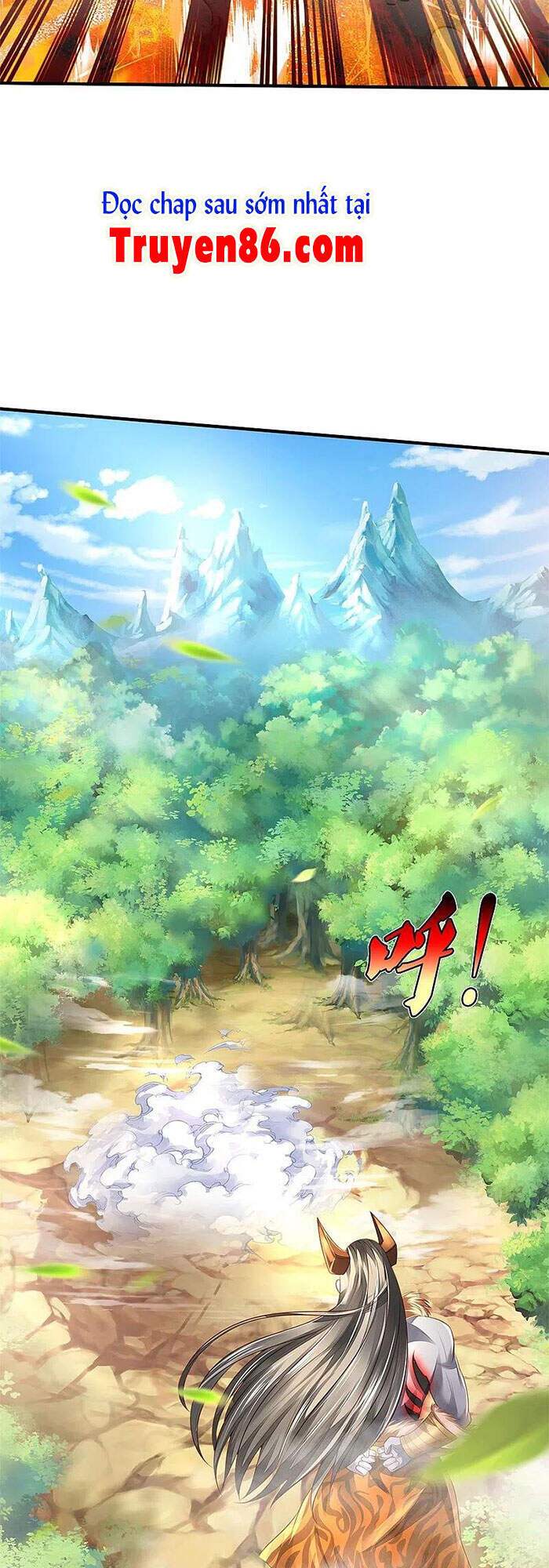 Ngạo Thị Thiên Địa - Chương 344