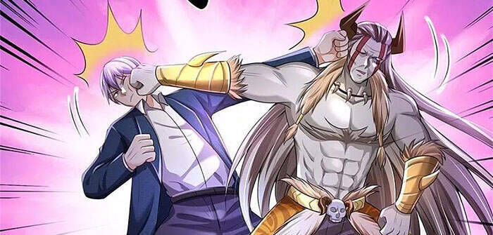 Ngạo Thị Thiên Địa - Chương 344