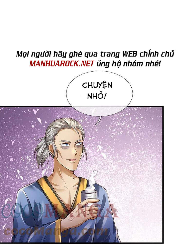 Ngạo Thị Thiên Địa - Chương 354