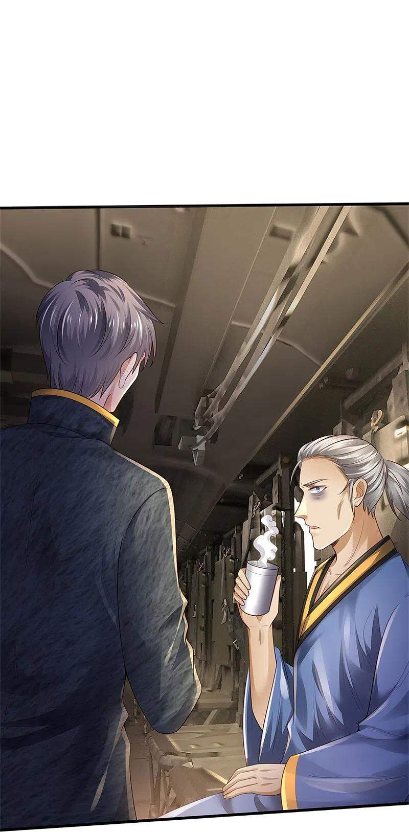 Ngạo Thị Thiên Địa - Chương 354