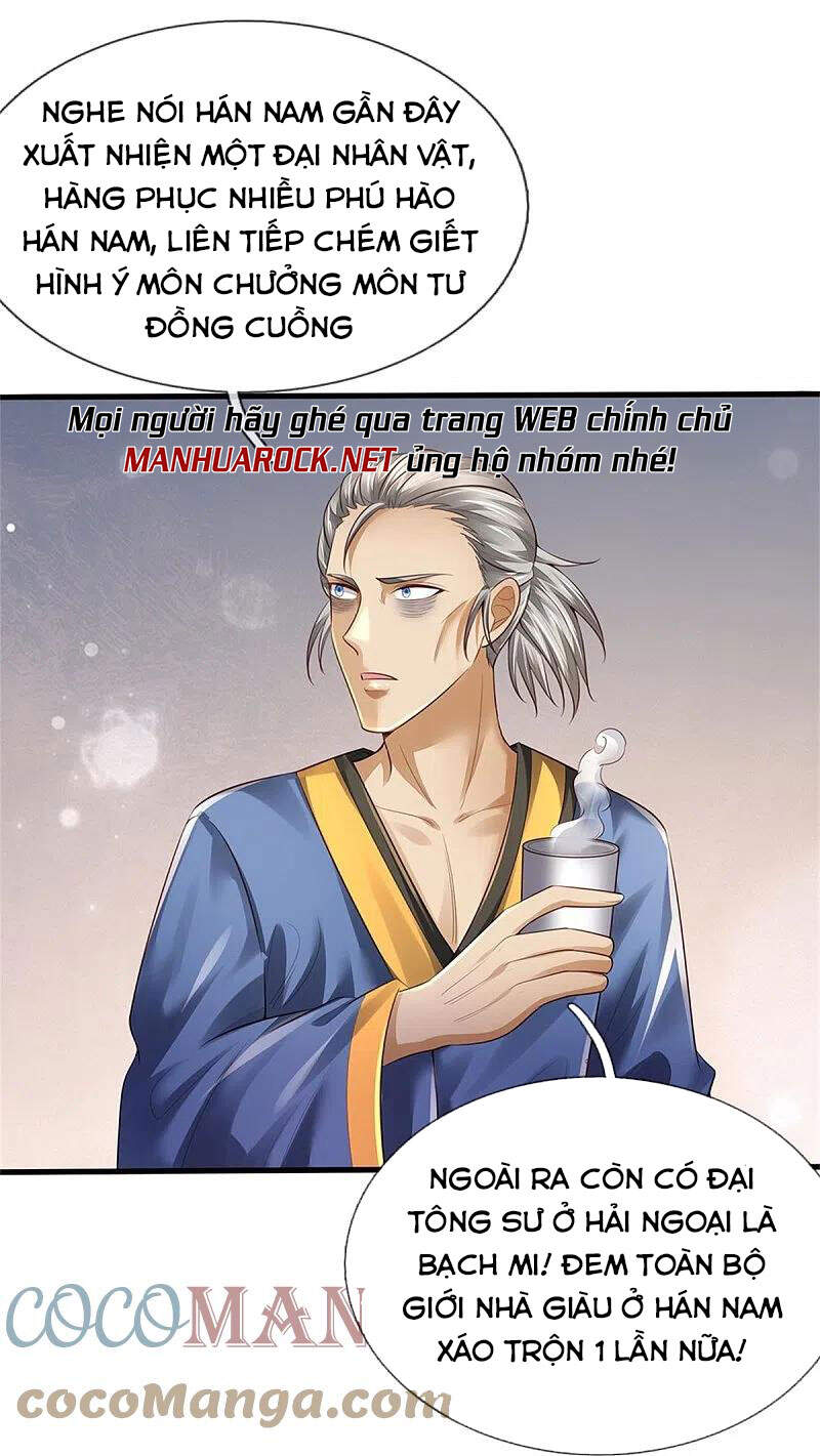 Ngạo Thị Thiên Địa - Chương 354