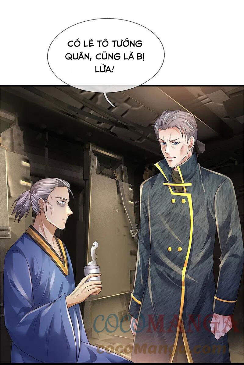 Ngạo Thị Thiên Địa - Chương 354