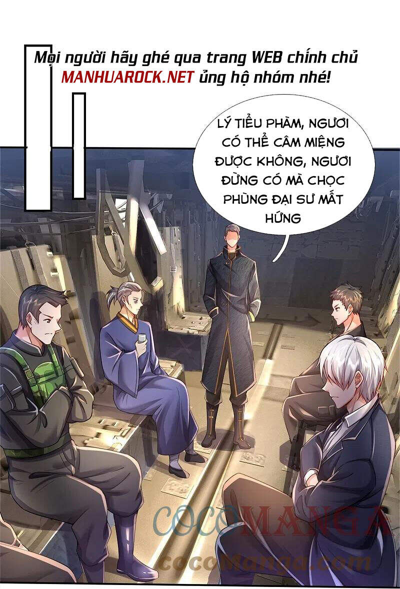 Ngạo Thị Thiên Địa - Chương 354