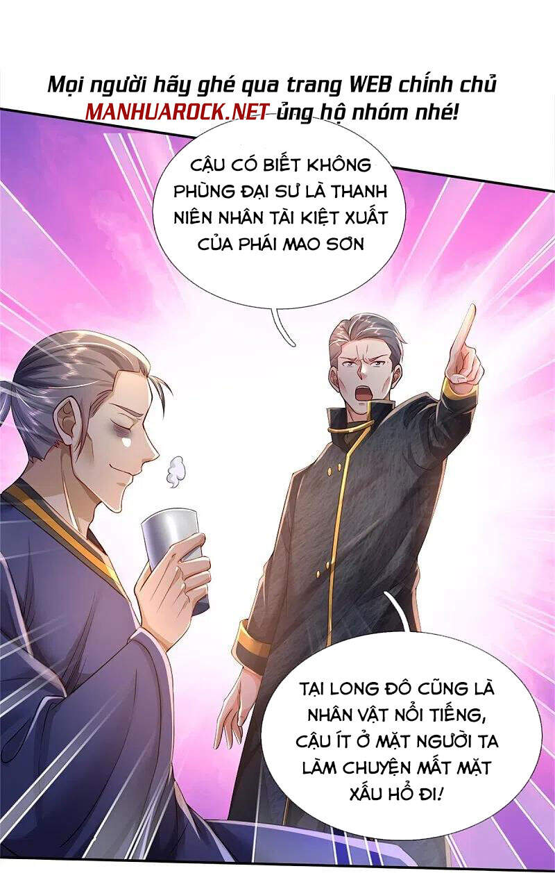 Ngạo Thị Thiên Địa - Chương 354