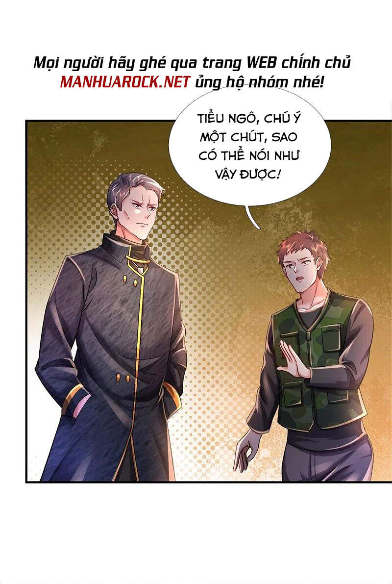 Ngạo Thị Thiên Địa - Chương 354