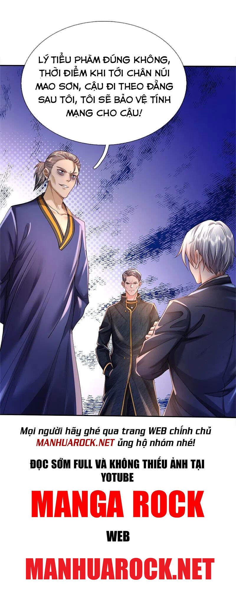 Ngạo Thị Thiên Địa - Chương 354