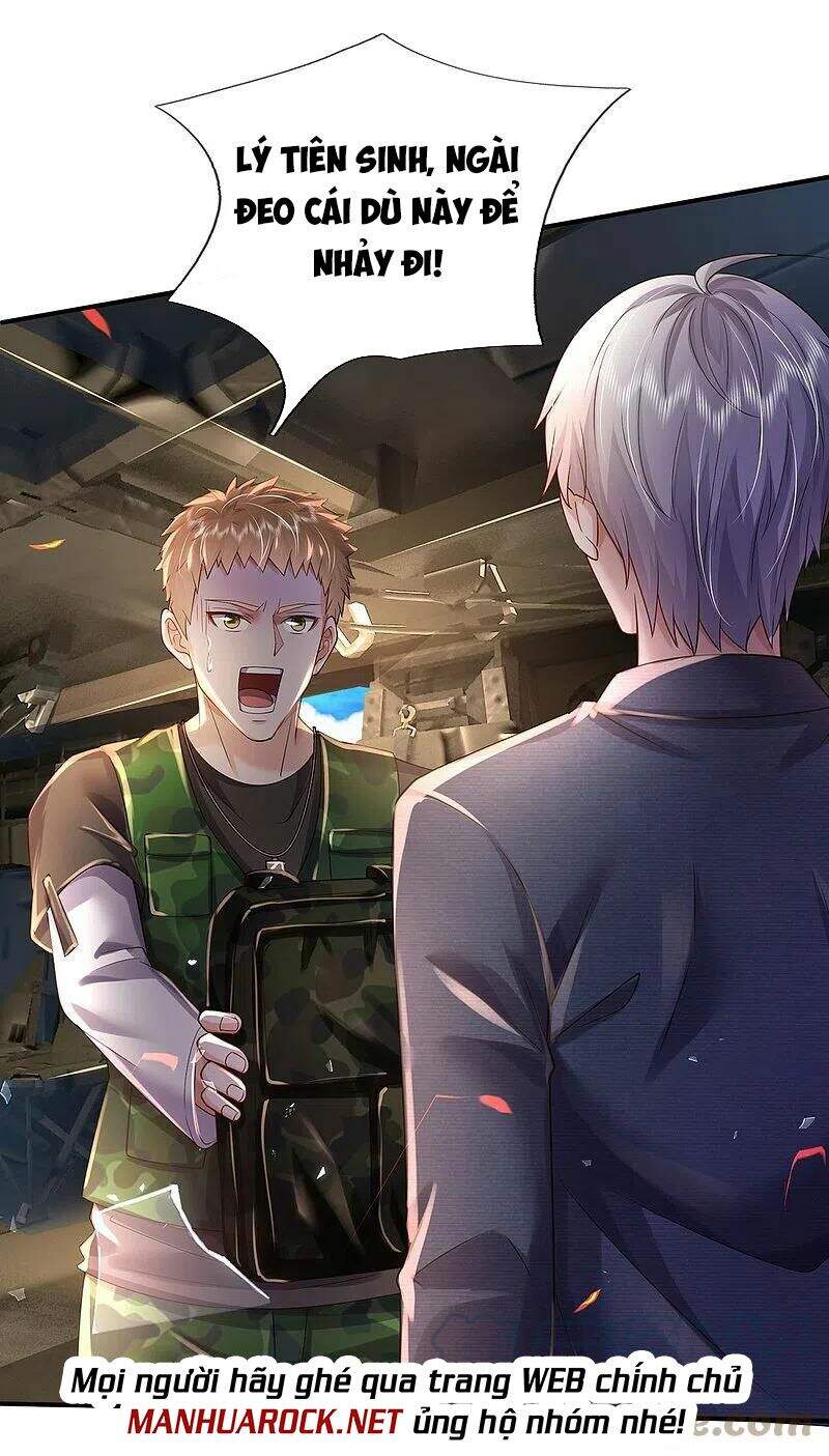 Ngạo Thị Thiên Địa - Chương 357