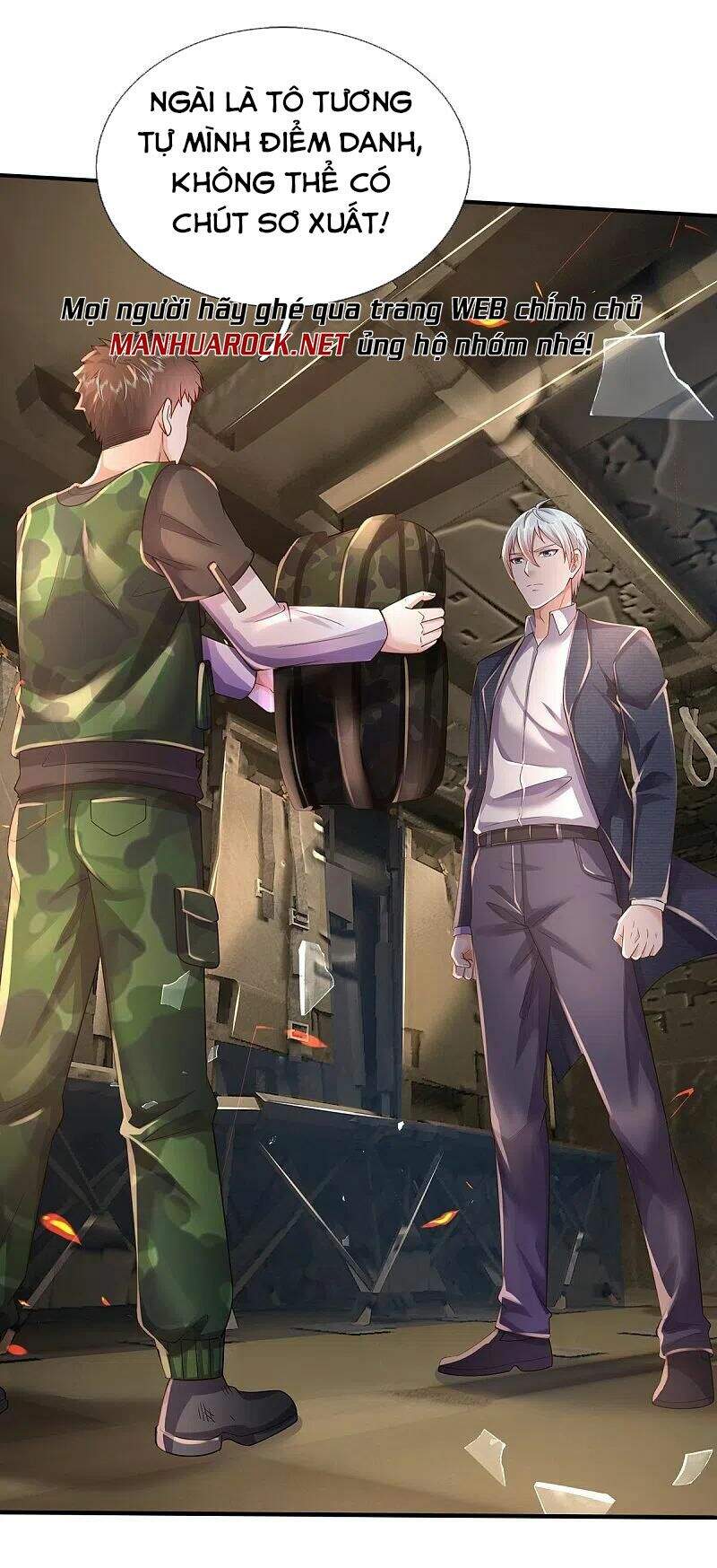 Ngạo Thị Thiên Địa - Chương 357