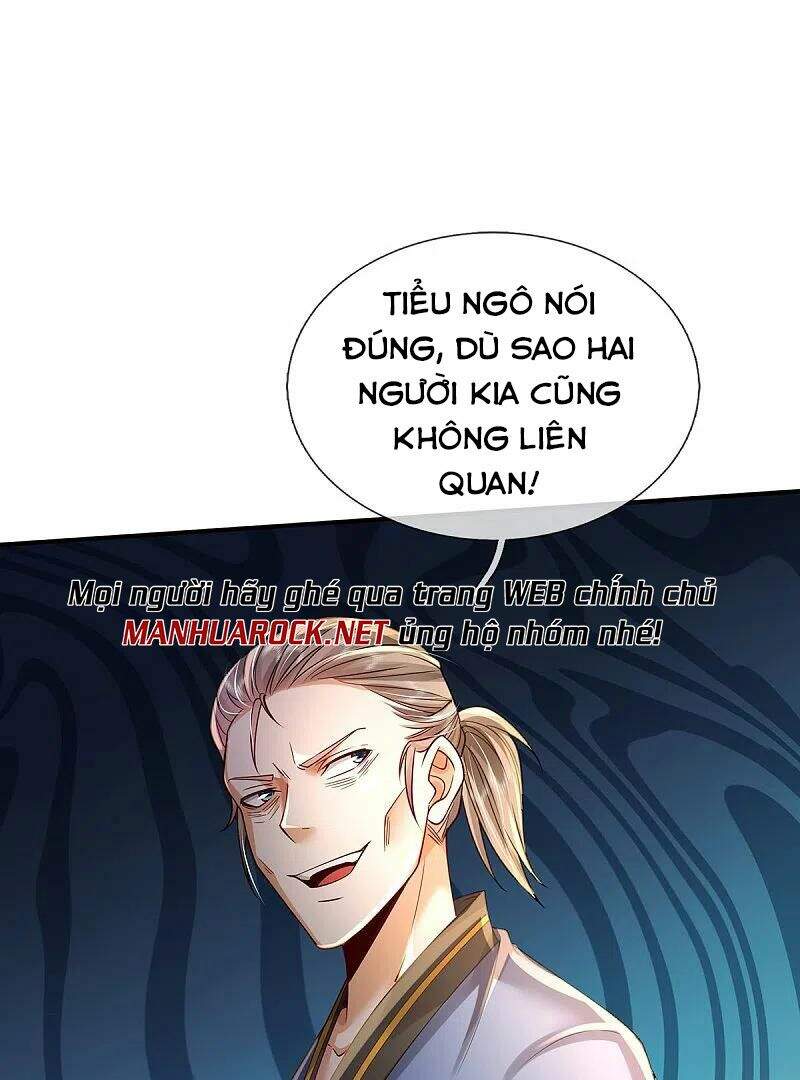 Ngạo Thị Thiên Địa - Chương 357