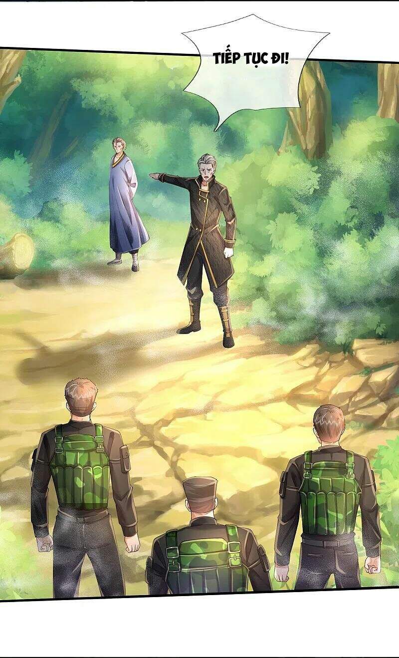 Ngạo Thị Thiên Địa - Chương 357