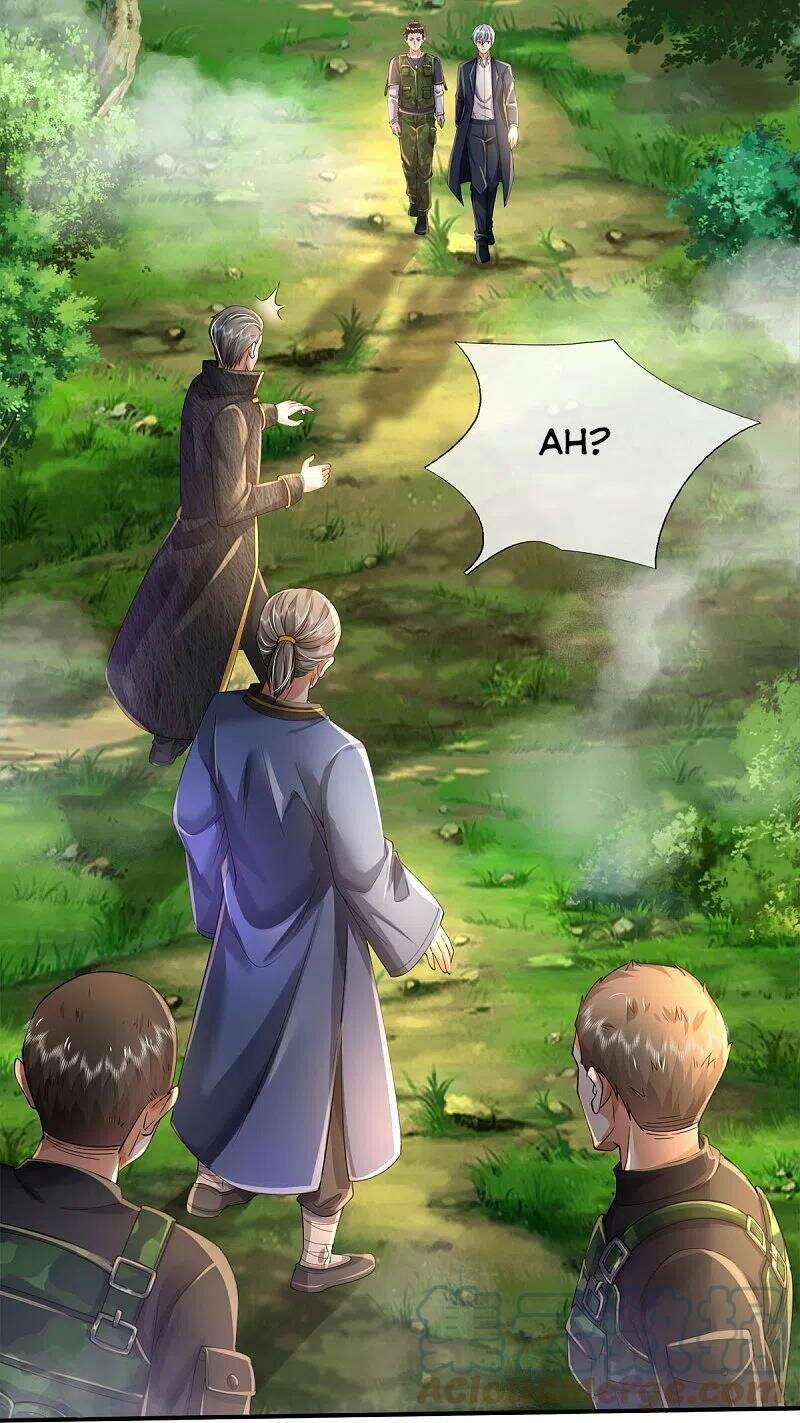 Ngạo Thị Thiên Địa - Chương 357