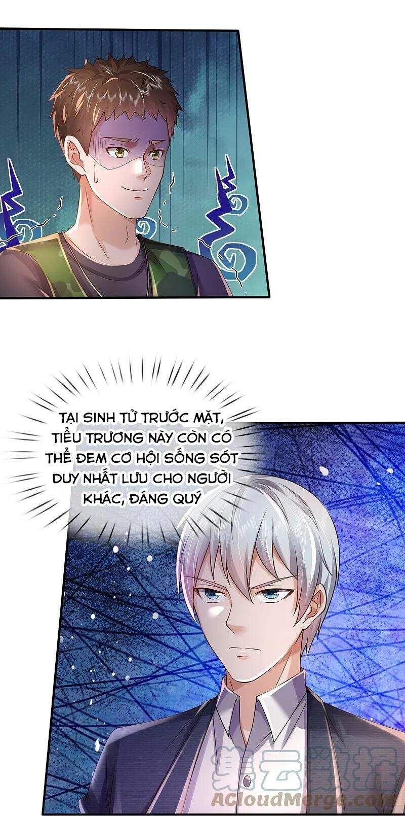 Ngạo Thị Thiên Địa - Chương 357