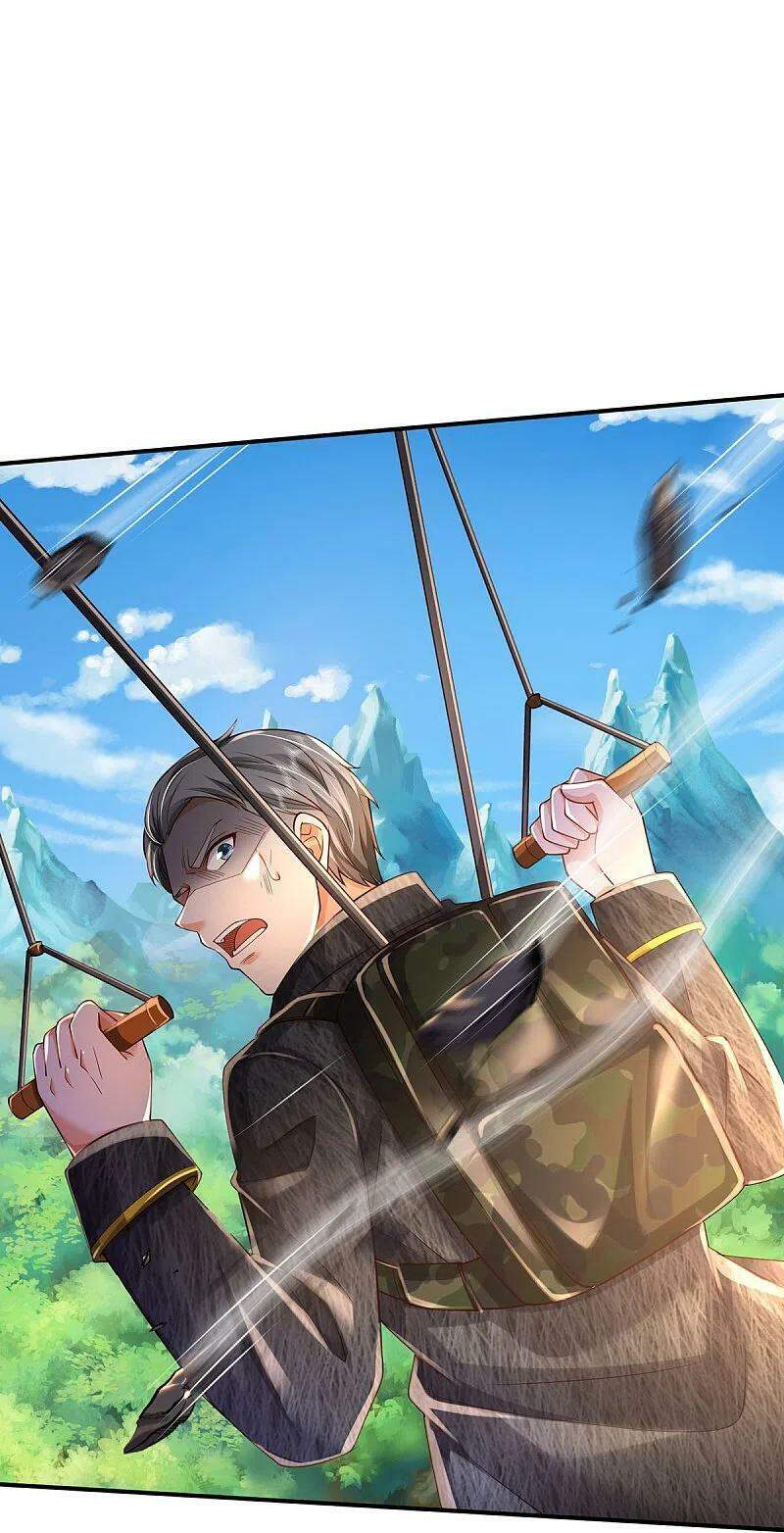 Ngạo Thị Thiên Địa - Chương 357