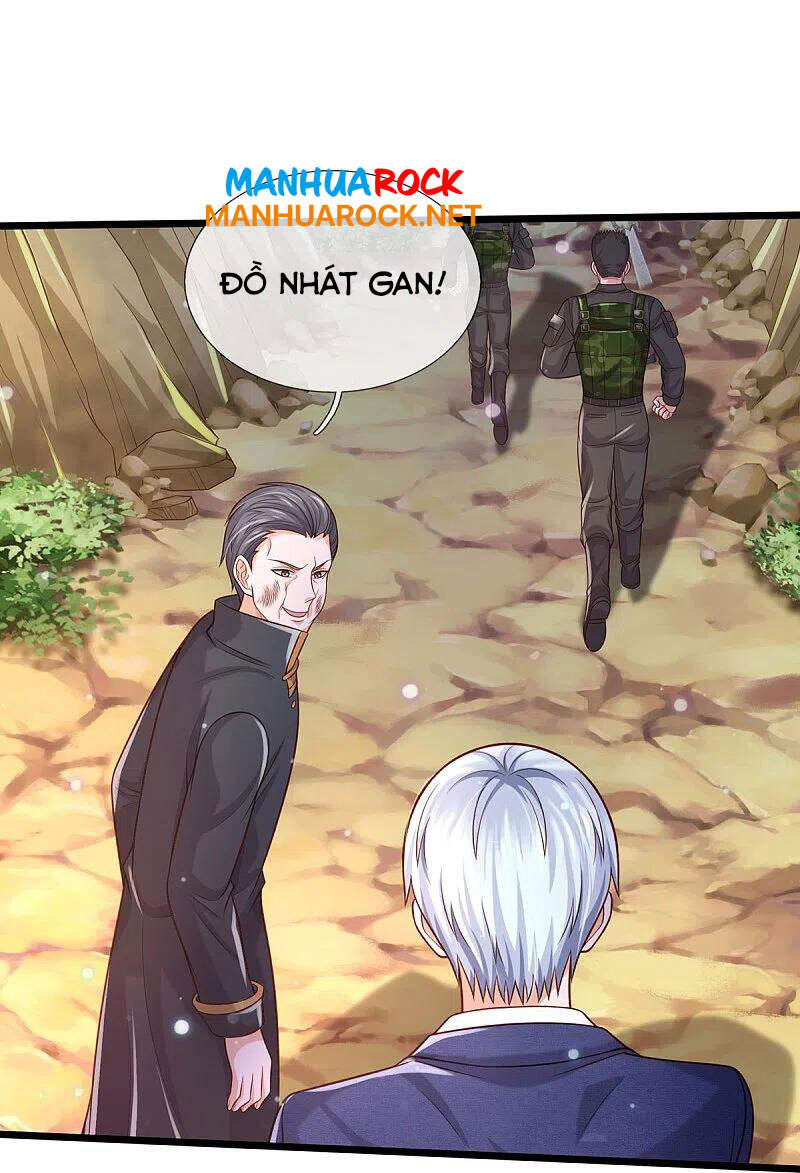 Ngạo Thị Thiên Địa - Chương 358