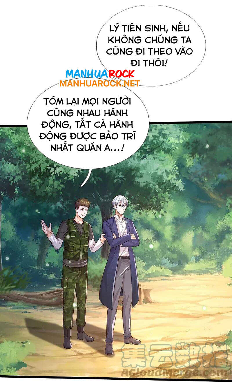 Ngạo Thị Thiên Địa - Chương 358