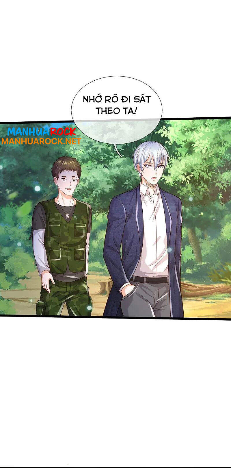 Ngạo Thị Thiên Địa - Chương 358