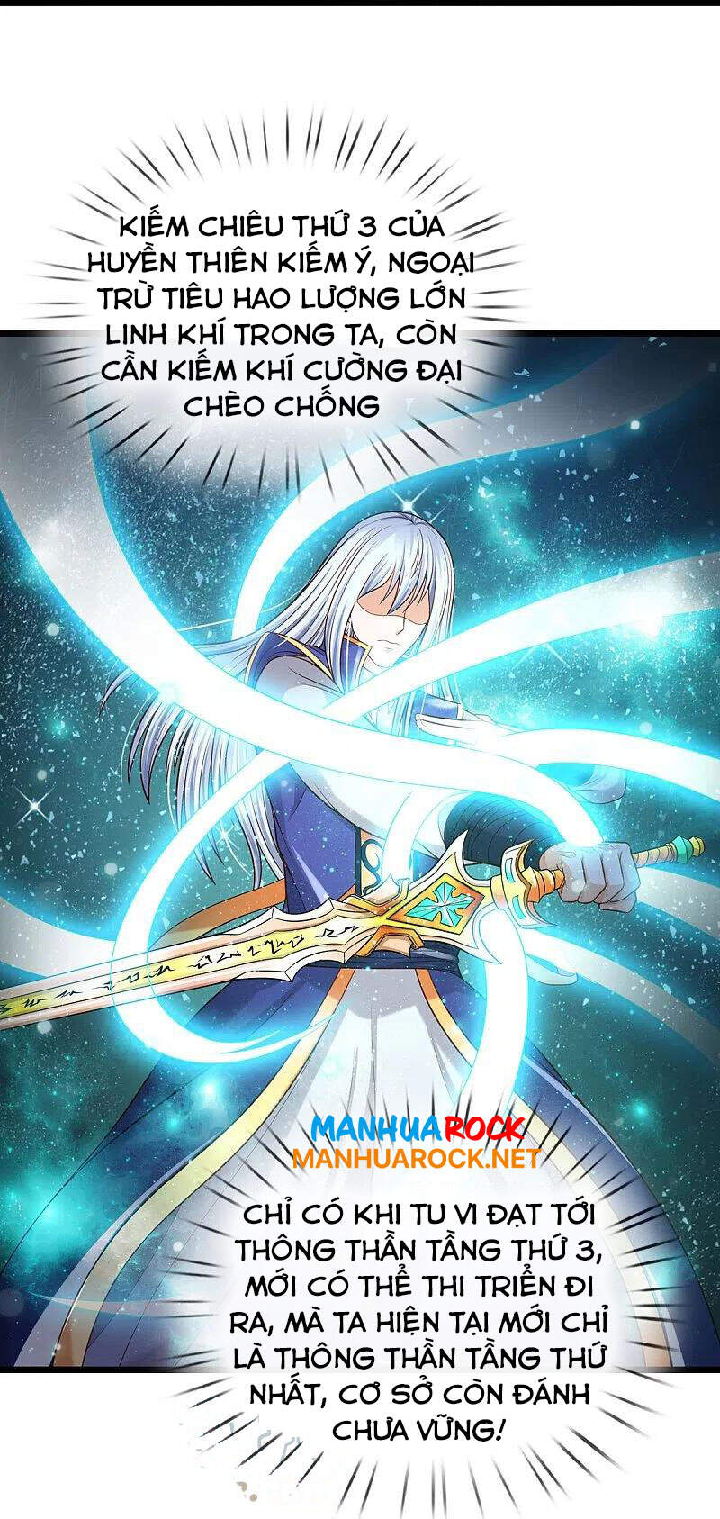 Ngạo Thị Thiên Địa - Chương 358