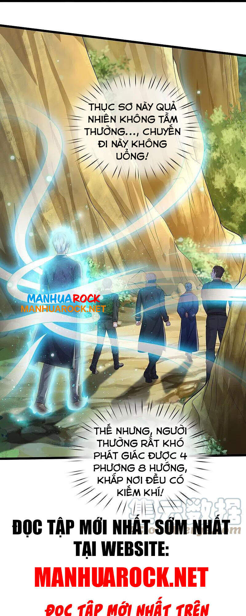 Ngạo Thị Thiên Địa - Chương 358