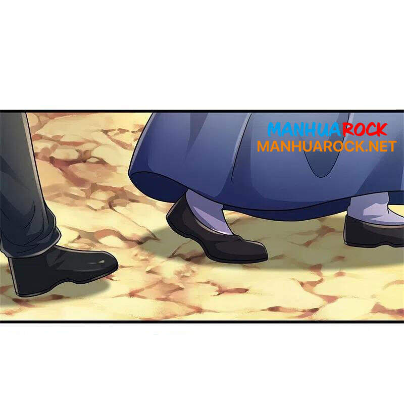 Ngạo Thị Thiên Địa - Chương 358