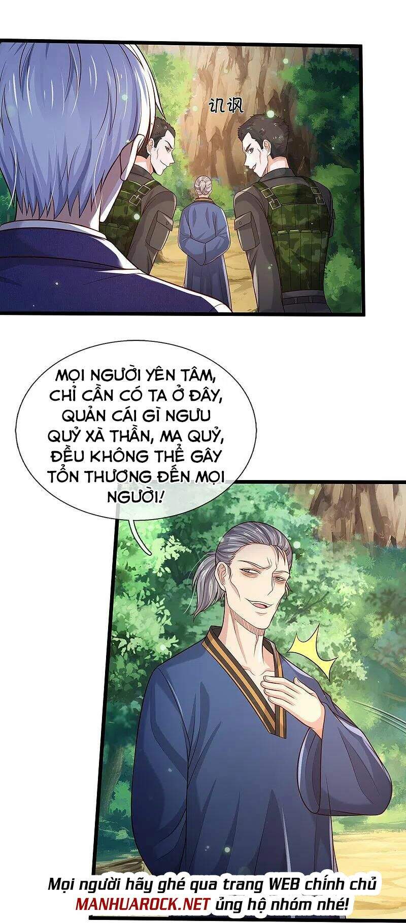 Ngạo Thị Thiên Địa - Chương 359