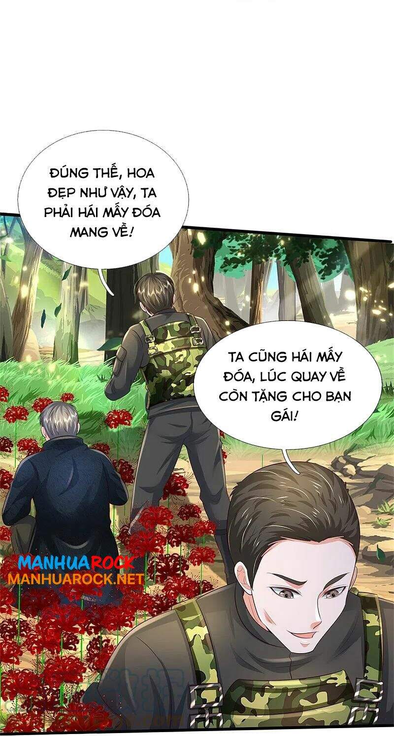 Ngạo Thị Thiên Địa - Chương 359