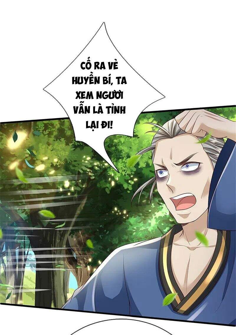 Ngạo Thị Thiên Địa - Chương 359