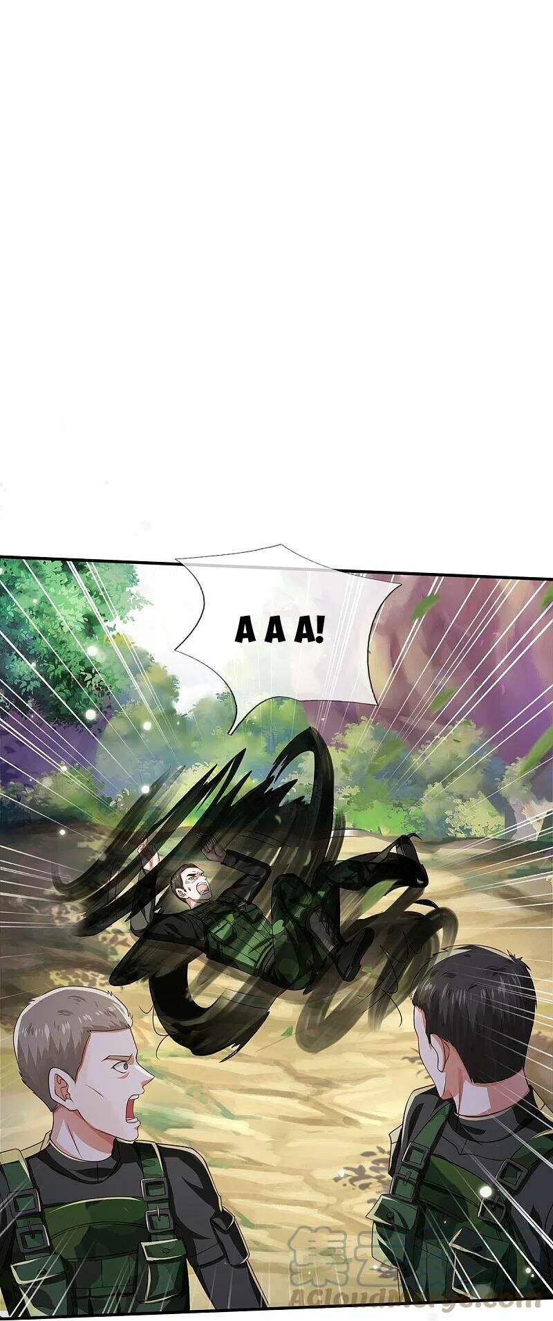 Ngạo Thị Thiên Địa - Chương 359