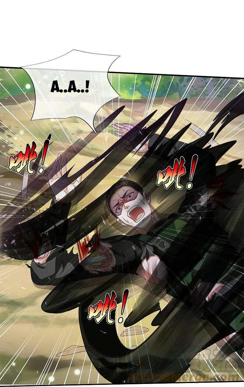 Ngạo Thị Thiên Địa - Chương 359