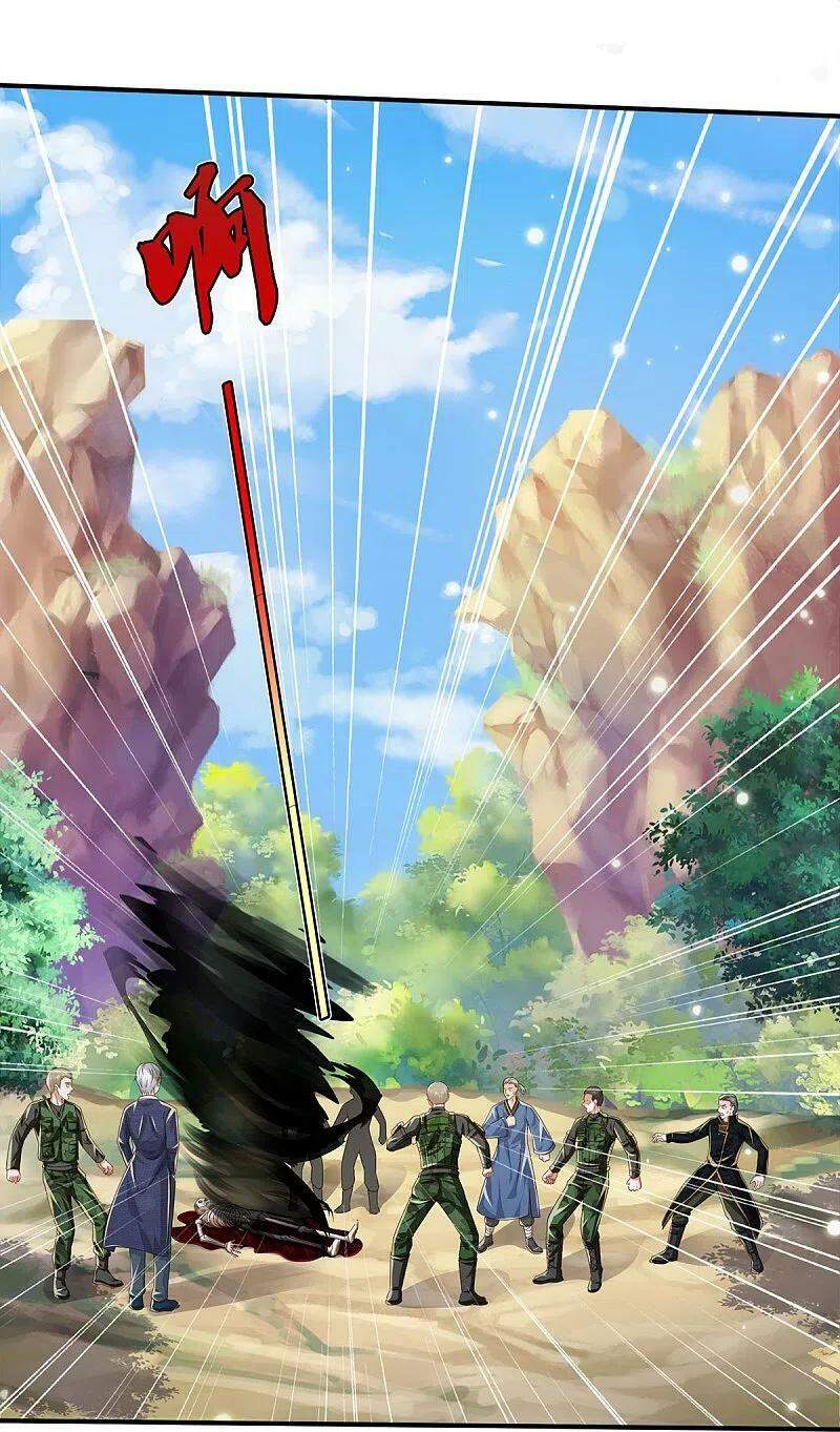 Ngạo Thị Thiên Địa - Chương 359