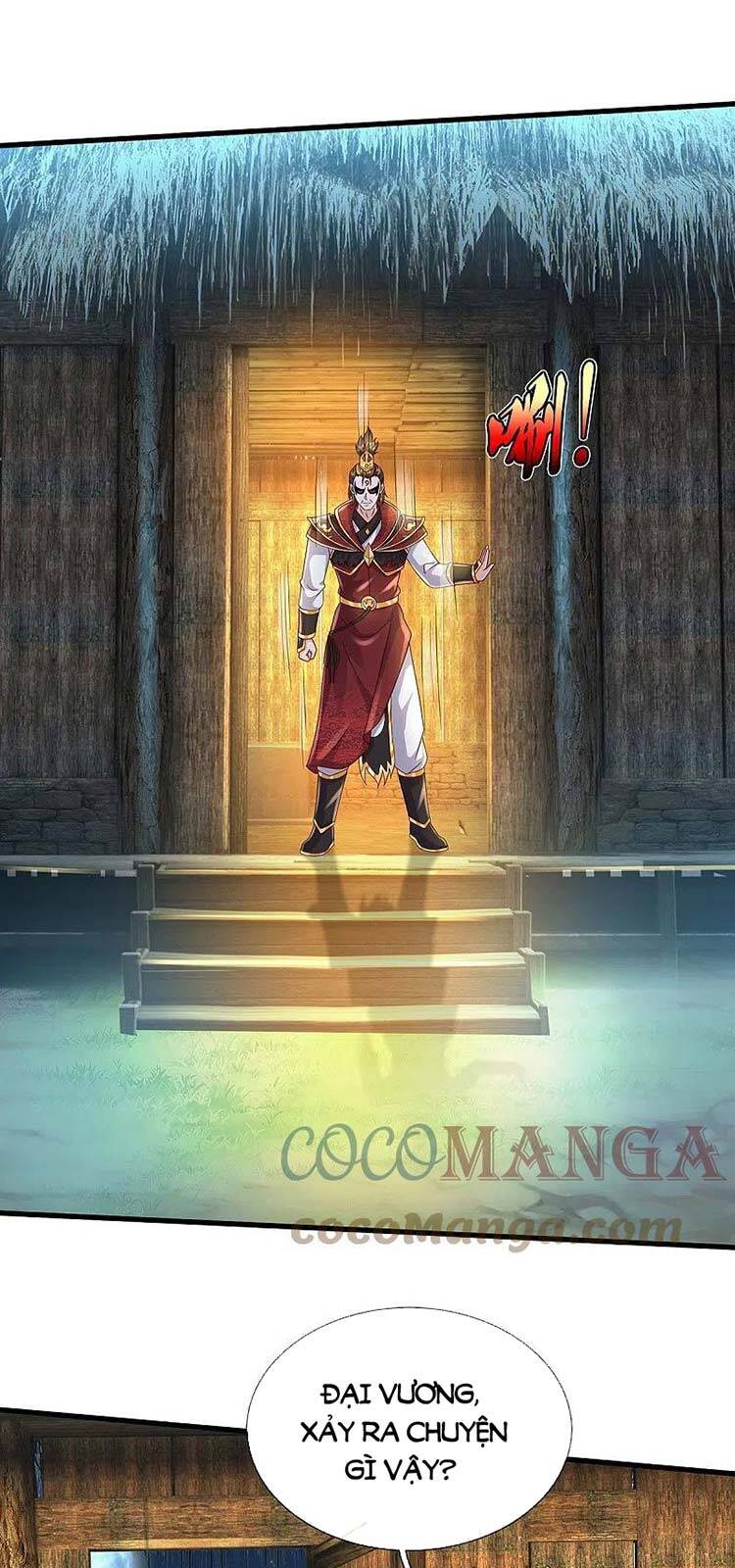 Ngạo Thị Thiên Địa - Chương 397