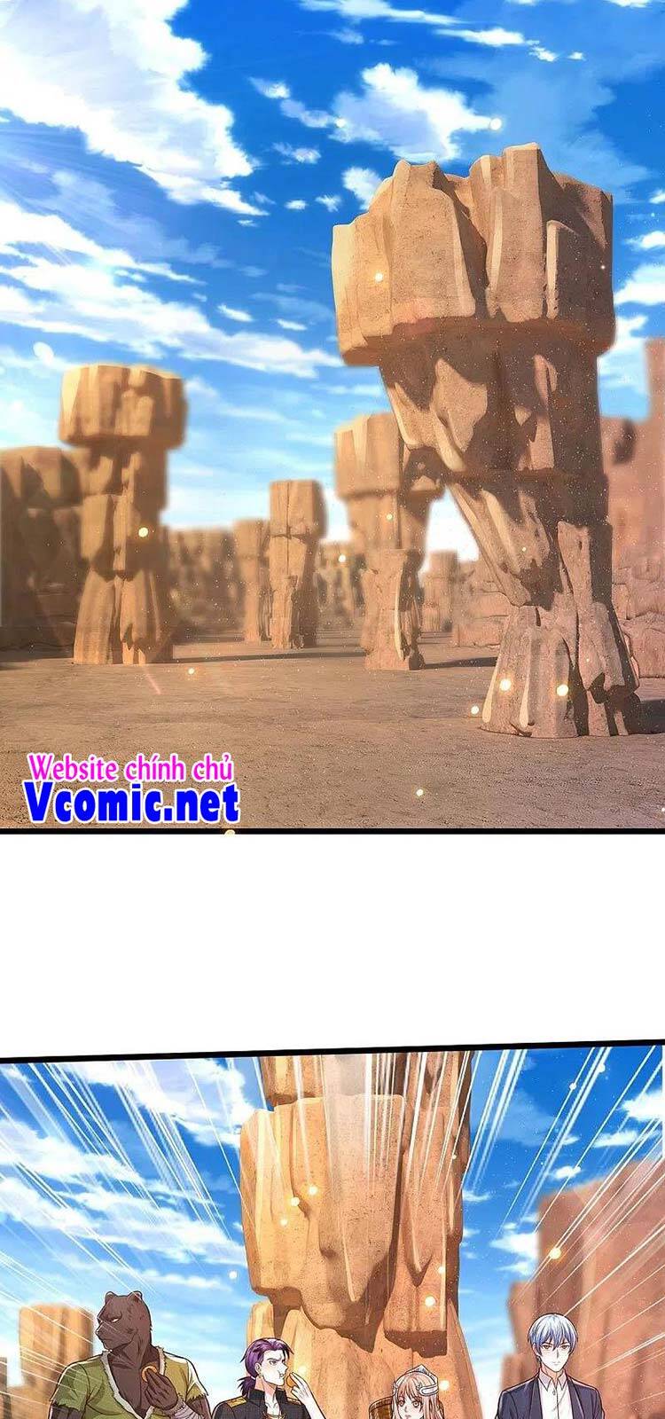 Ngạo Thị Thiên Địa - Chương 397